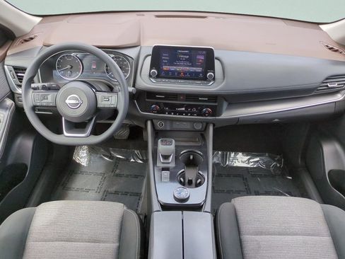Certified 2023 Nissan Rogue SV AWD/4WD image 22