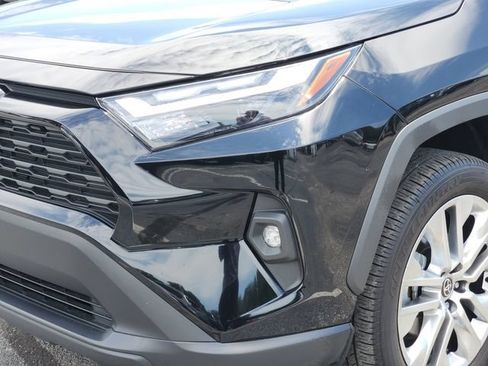 Certified 2025 Toyota RAV4 XLE Premium AWD/4WD image 8