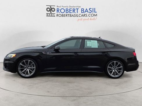 Used 2025 Audi A5 2.0T Premium Plus image 2