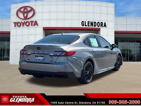 New 2026 Toyota Camry SE FWD image 10