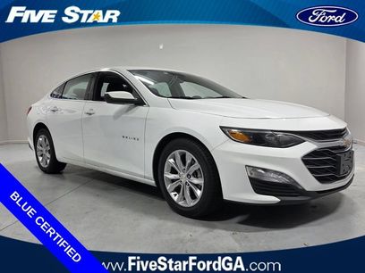 Used 2024 Chevrolet Malibu LT