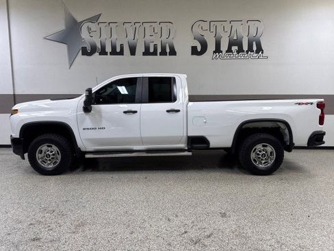Used 2023 Chevrolet Silverado 2500 W/T w/ WT Convenience Package image 79