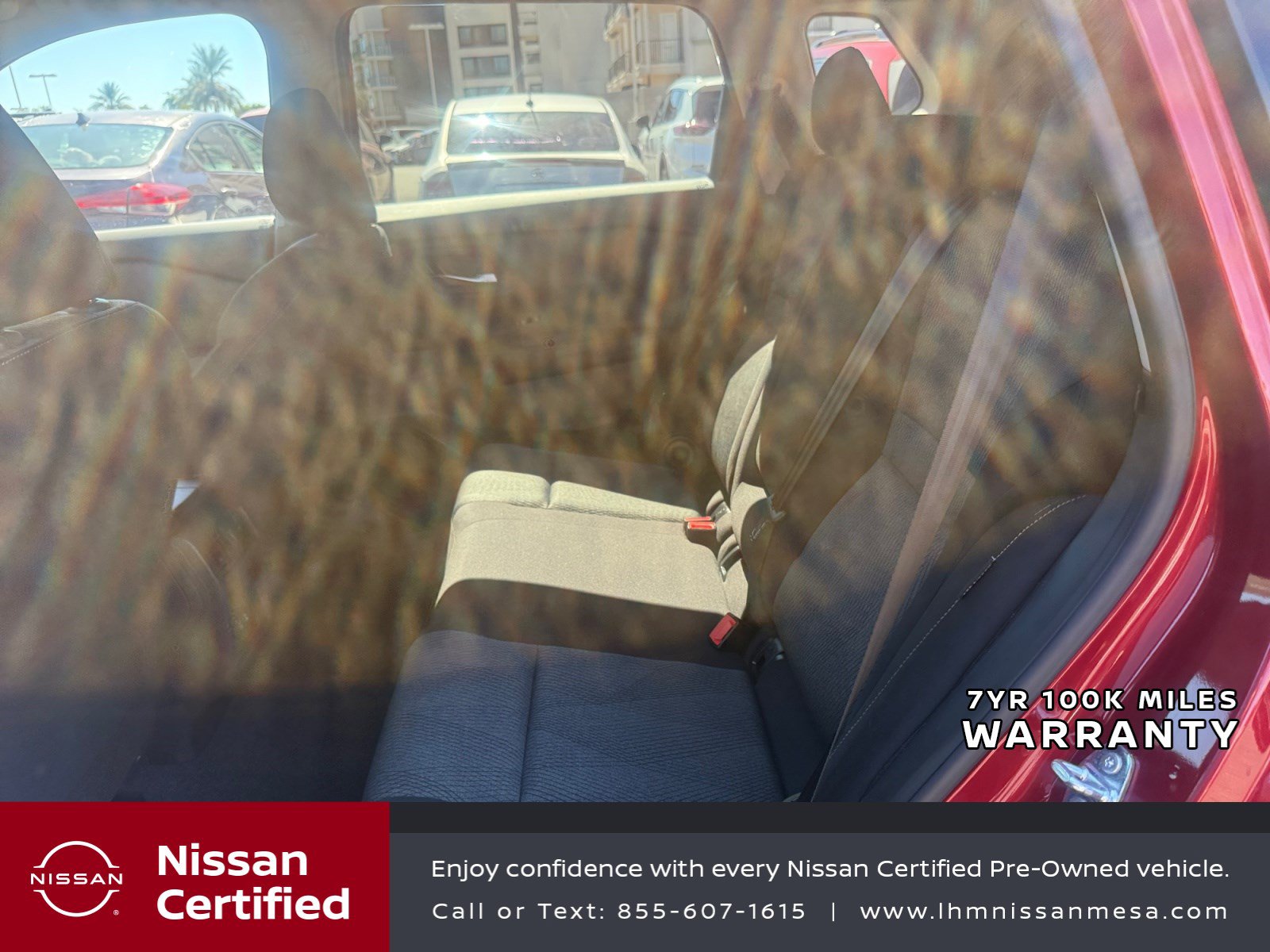 Certified 2026 Nissan Rogue SV FWD image 16