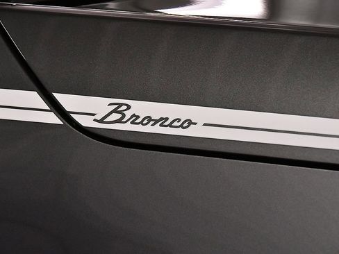 Used 2025 Ford Bronco Sport Heritage w/ Convenience Package image 10