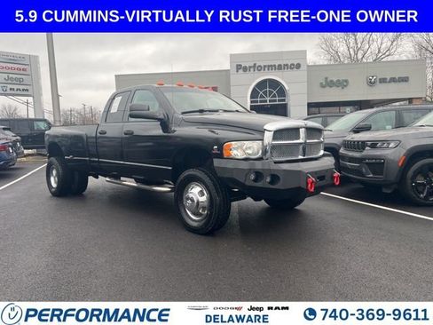 Used 2003 Dodge Ram 3500 Truck SLT image 1