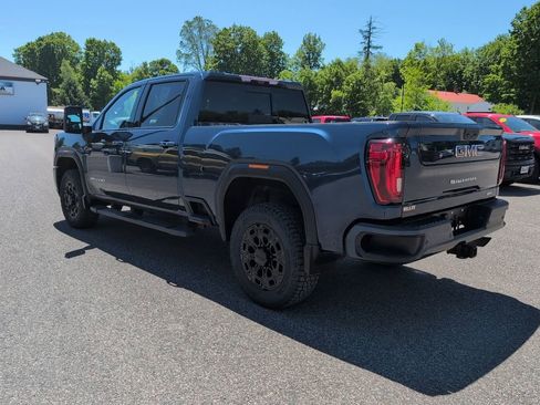 Used 2020 GMC Sierra 3500 AT4 w/ AT4 Premium Package AWD/4WD image 8