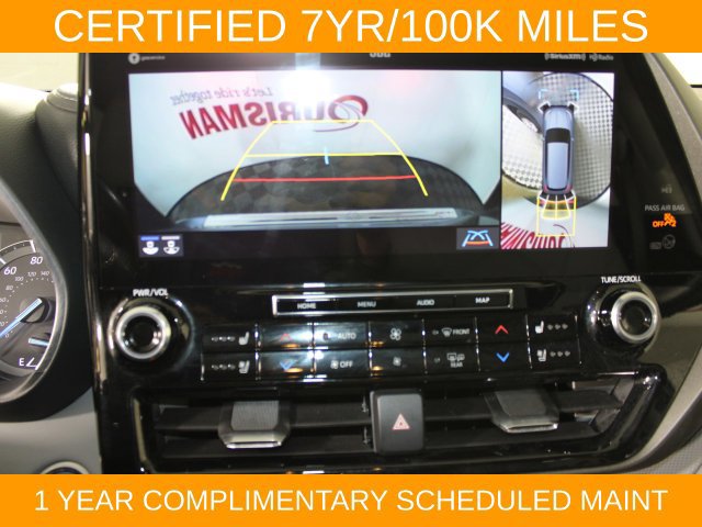 Used 2021 Toyota Highlander Limited AWD/4WD image 26