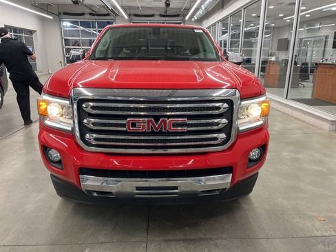 Used 2018 GMC Canyon SLT w/ Trailering Package image 2