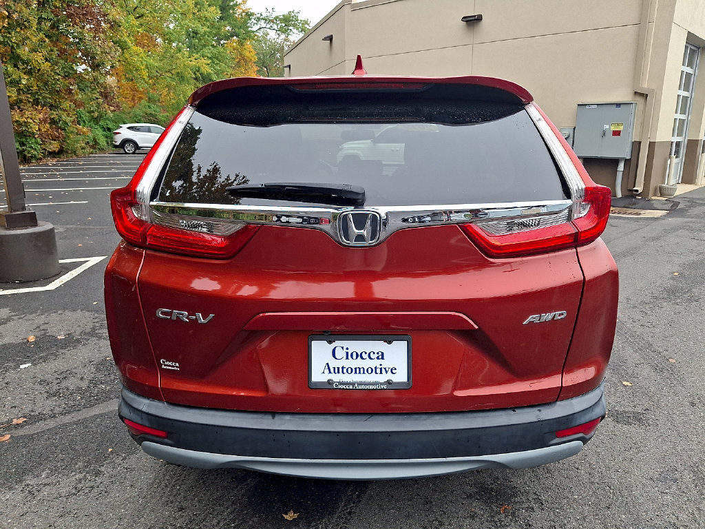 Used 2019 Honda CR-V EX-L image 6