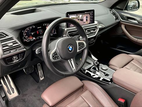 Certified 2023 BMW X3 M40i image 18