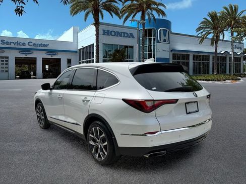 Used 2023 Acura MDX FWD w/ Technology Package image 6