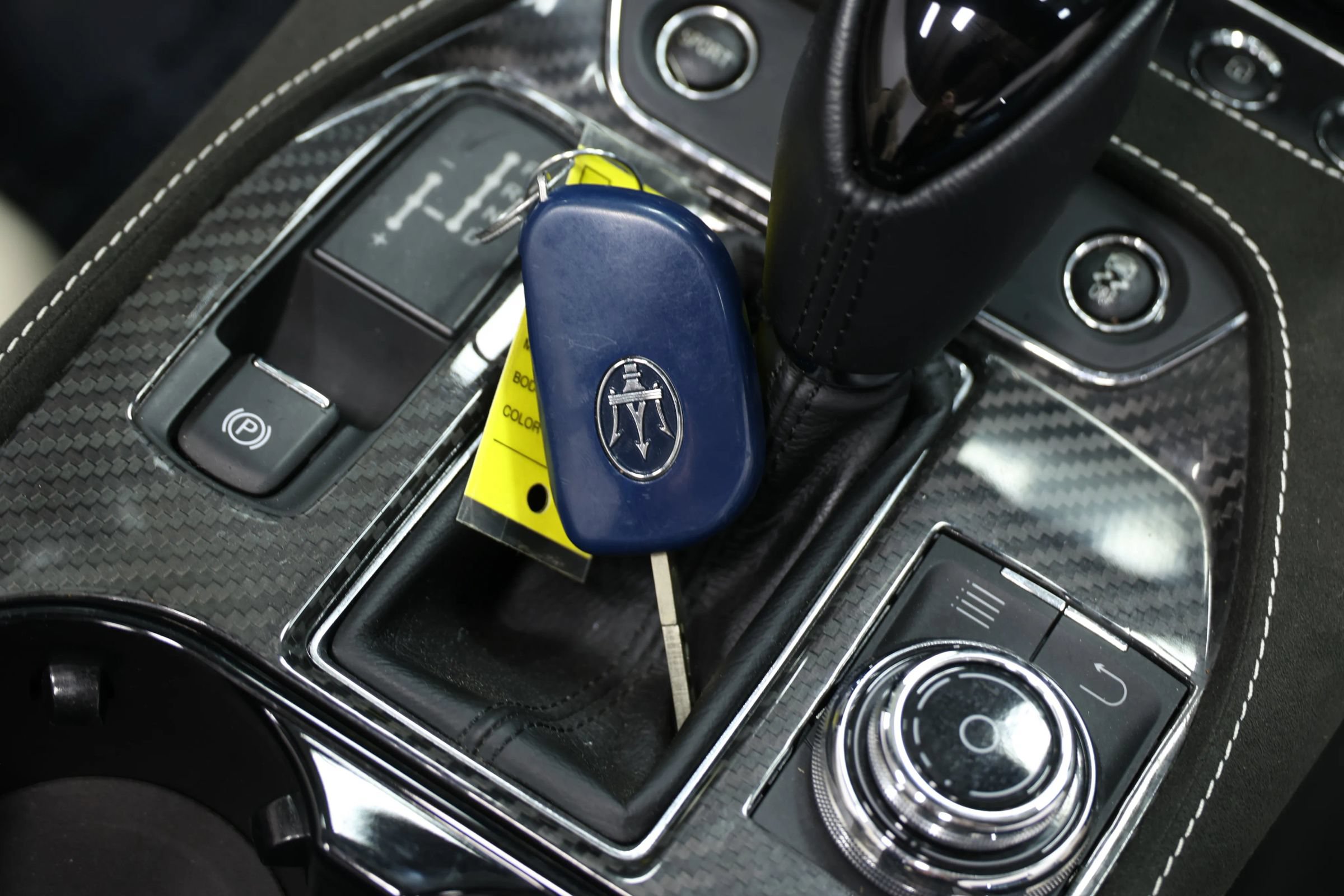 Used 2018 Maserati GranTurismo Sport RWD image 5