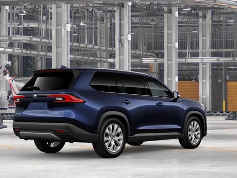 New 2026 Toyota Grand Highlander AWD Hybrid image 10