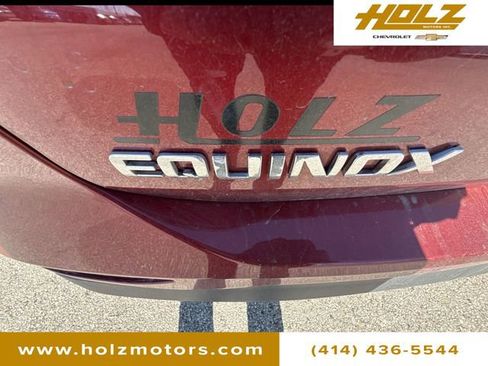 Certified 2022 Chevrolet Equinox Premier image 33