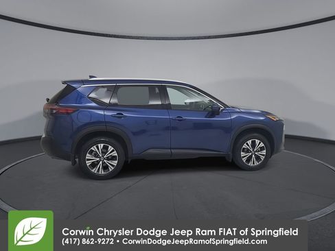 Used 2021 Nissan Rogue SV w/ Premium Package AWD/4WD image 16