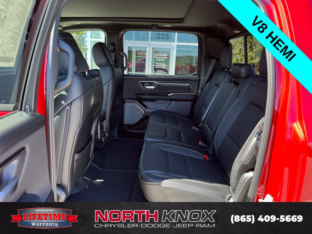 New 2027 RAM 1500 Rebel AWD/4WD image 15