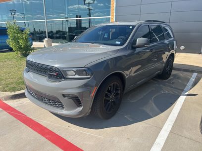 Used 2022 Dodge Durango GT