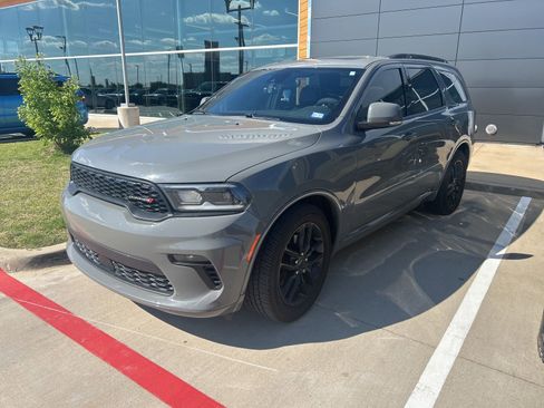 Used 2022 Dodge Durango GT image 1