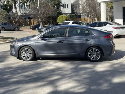 Used 2019 Hyundai Ioniq Limited w/ Ultimate Package 02 image 3