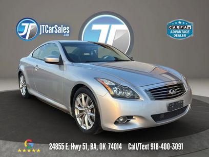 Used 2012 INFINITI G37 Journey w/ Premium Pkg