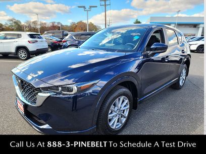 New 2025 MAZDA CX-5 AWD 2.5 S w/ Select Package