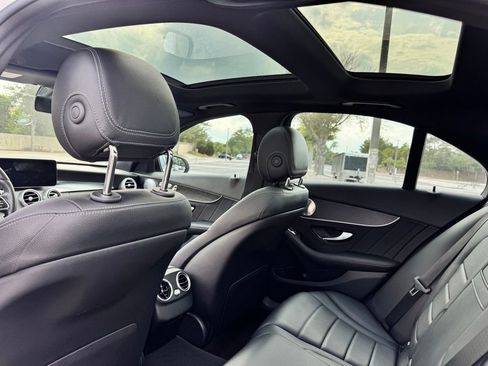 Used 2021 Mercedes-Benz C 300 4MATIC Sedan w/ AMG Line image 10