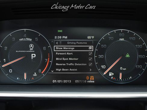 Used 2014 Land Rover Range Rover Autobiography image 10