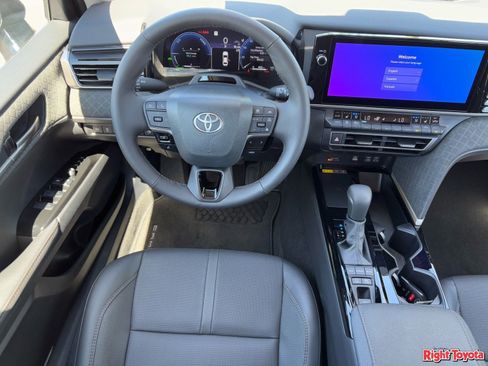 Certified 2026 Toyota Camry XLE w/ Premium Plus Package image 16