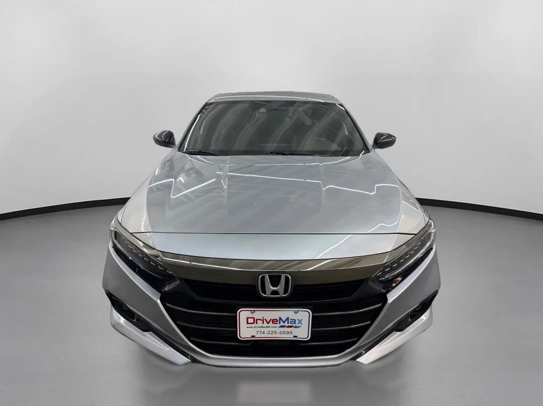 Used 2022 Honda Accord Sport image 2