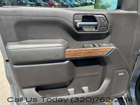 Certified 2021 Chevrolet Silverado 1500 High Country w/ Technology Package AWD/4WD image 15