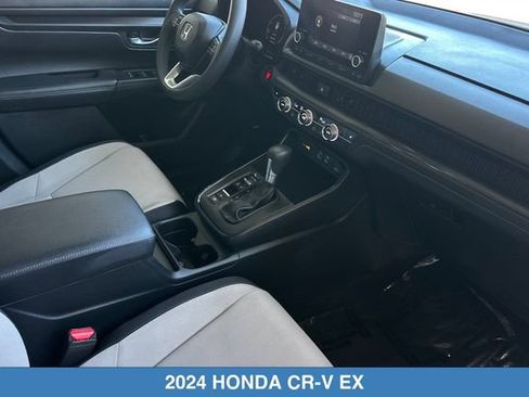 Certified 2024 Honda CR-V EX image 19