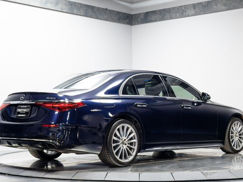 Used 2023 Mercedes-Benz S 580 4MATIC Sedan image 14