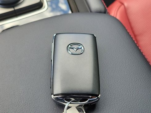 New 2026 MAZDA MAZDA3 Carbon AWD/4WD image 34