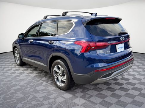 Used 2023 Hyundai Santa Fe SEL FWD image 3