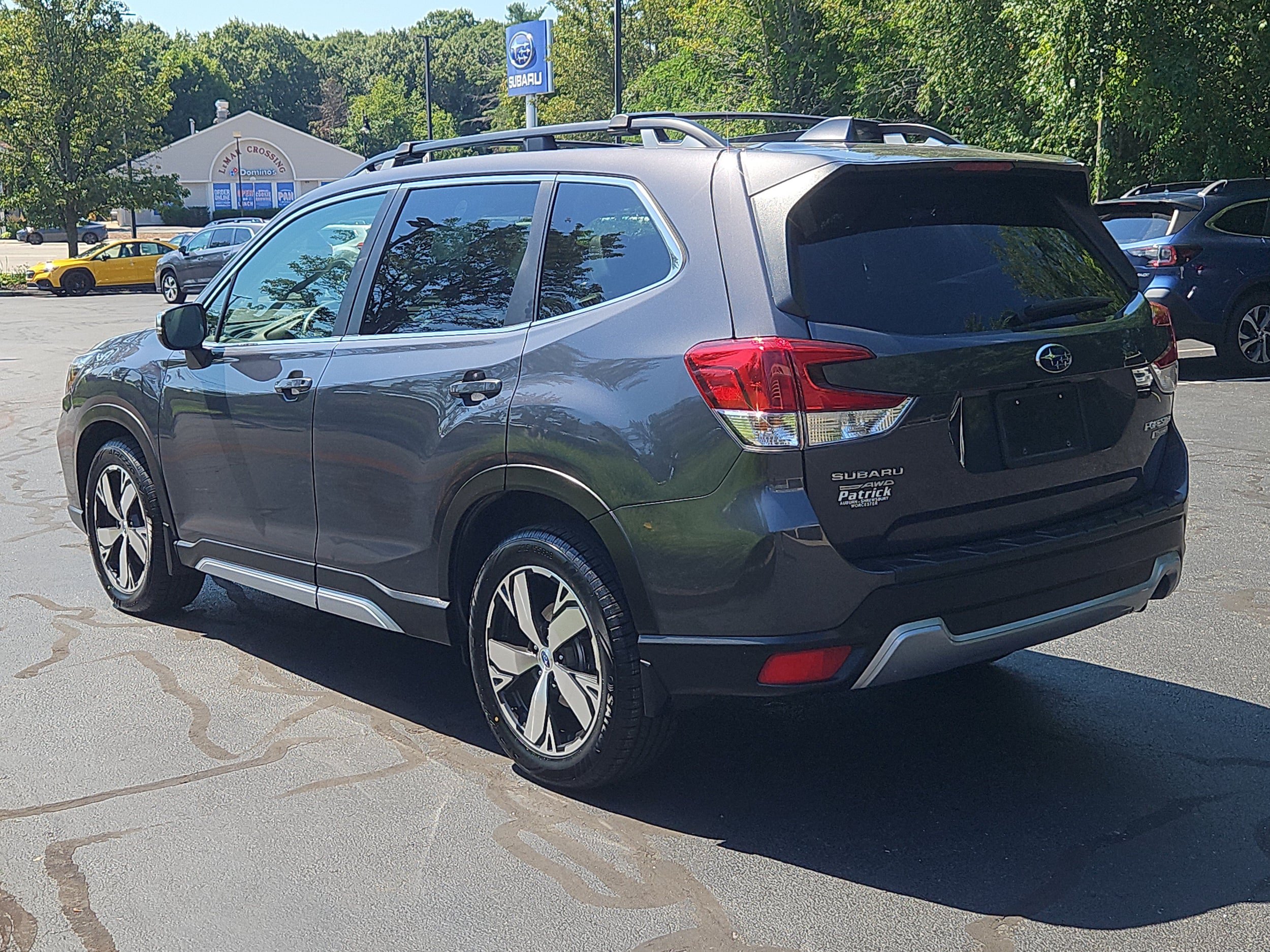 Used 2021 Subaru Forester Touring AWD/4WD image 29