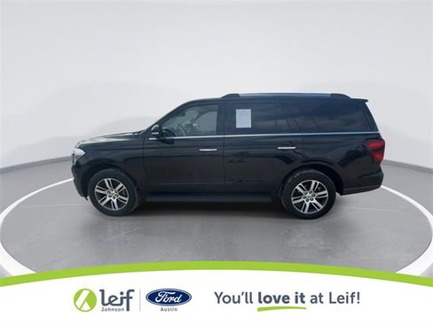 Certified 2024 Ford Expedition Limited image 7