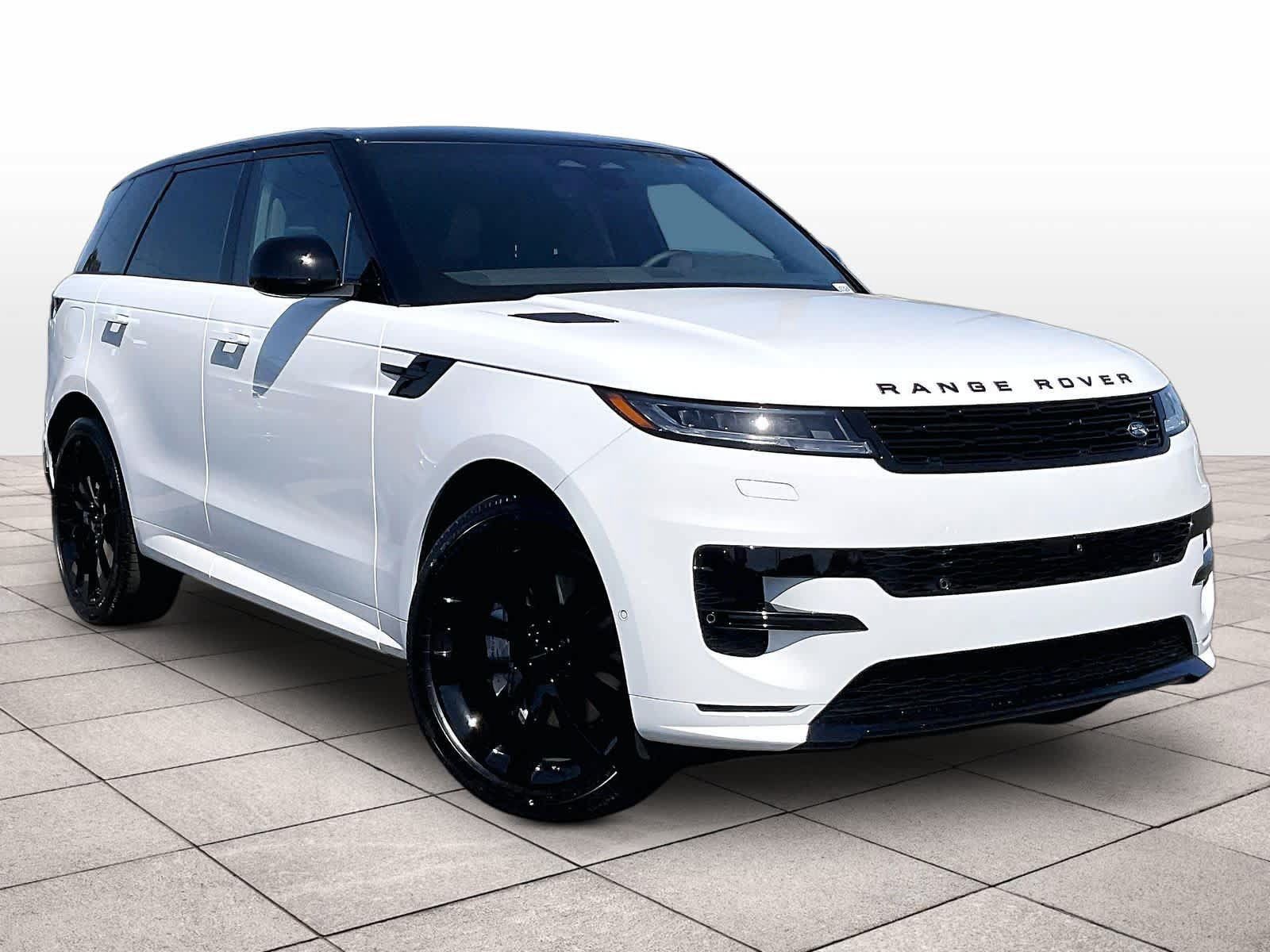 New 2027 Land Rover Range Rover Sport Dynamic SE AWD/4WD image 2