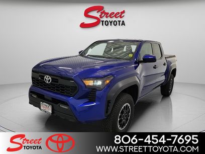 Certified 2025 Toyota Tacoma TRD Off-Road