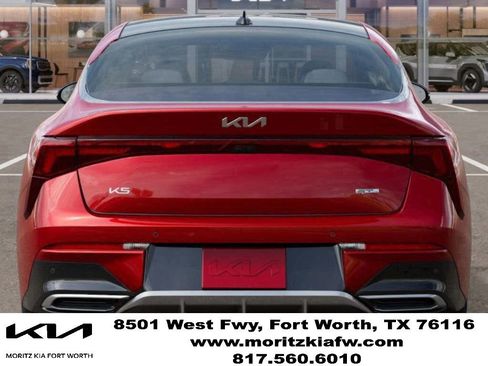 New 2026 Kia K5 GT-Line FWD image 33