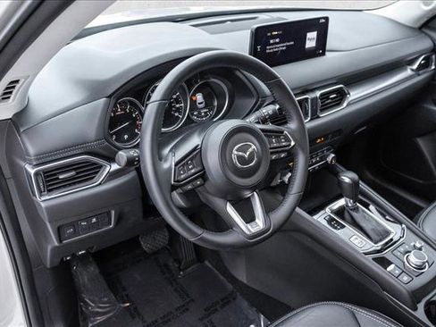 Used 2025 MAZDA CX-5 AWD 2.5 S w/ Preferred Package image 10