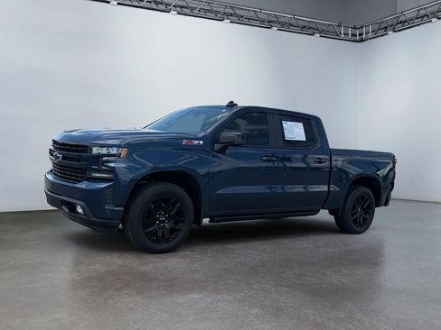 Used 2021 Chevrolet Silverado 1500 RST w/ All Star Edition Plus AWD/4WD image 7