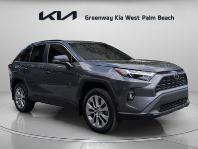 Used 2024 Toyota RAV4 XLE Premium