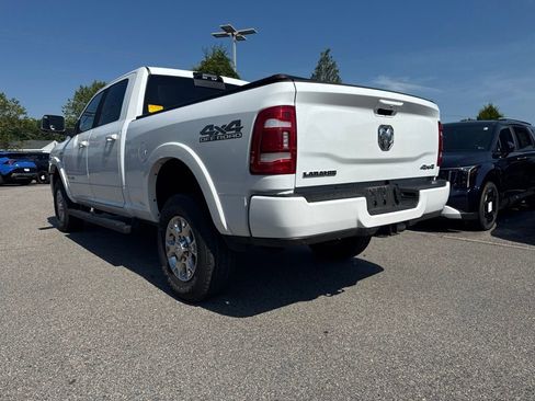 Used 2022 RAM 2500 Laramie AWD/4WD image 3
