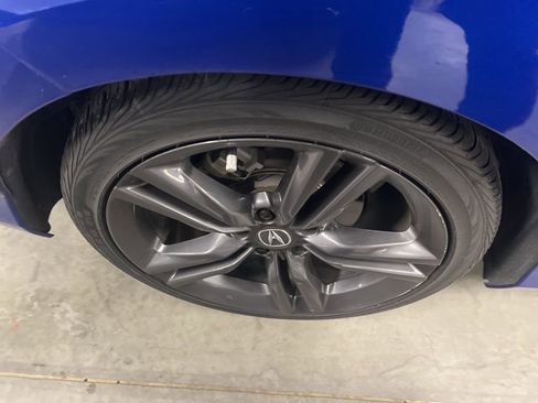 Used 2024 Acura Integra A-Spec FWD image 7