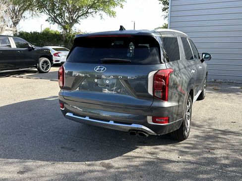 Used 2021 Hyundai Palisade Calligraphy image 6