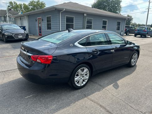 Used 2016 Chevrolet Impala LS FWD image 3