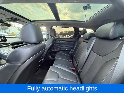 Used 2023 Hyundai Santa Fe Limited AWD/4WD image 19