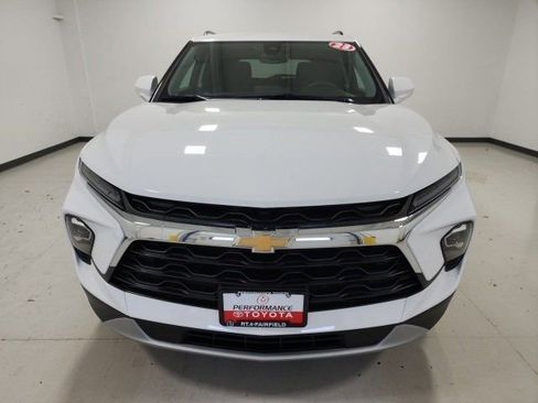 Used 2023 Chevrolet Blazer LT w/ Convenience Package FWD image 32