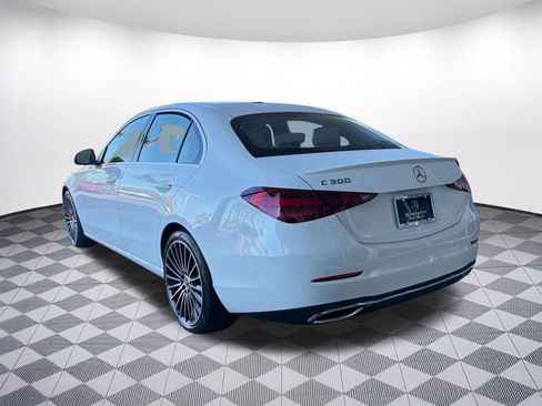 New 2026 Mercedes-Benz C 300 Sedan image 3