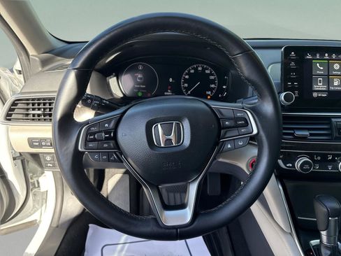 Certified 2022 Honda Accord EX-L image 10